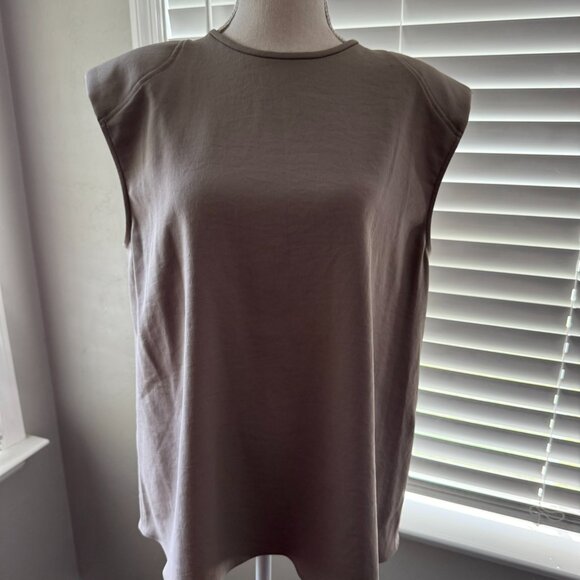 NWT Tibi Sleeveless Blouse L - Picture 6 of 16